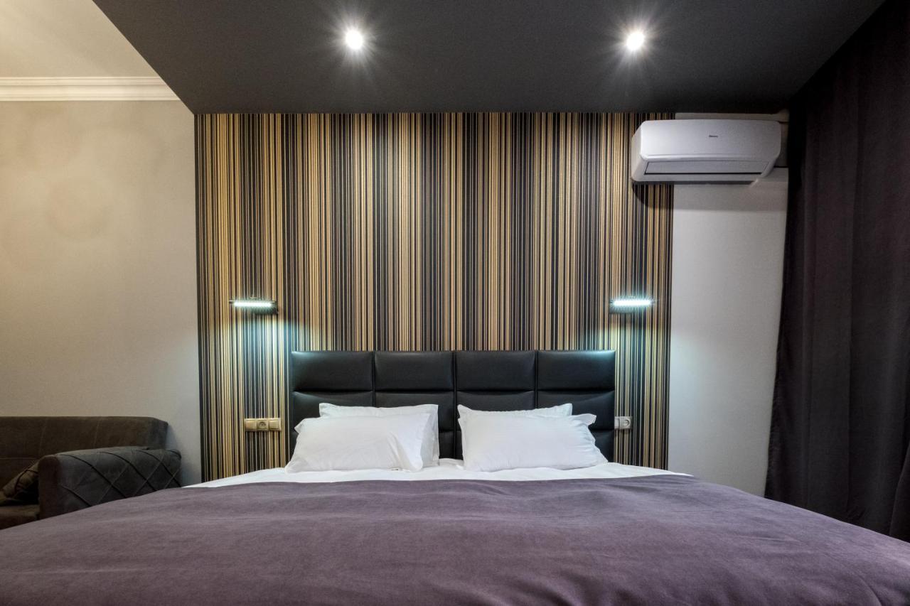 Iren River Side Apartments Tiflis Dış mekan fotoğraf