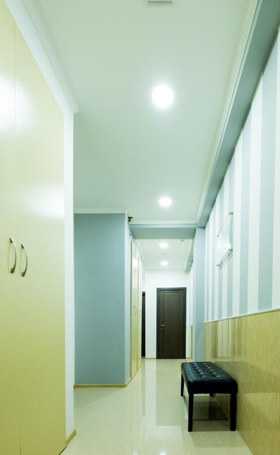 Iren River Side Apartments Tiflis Dış mekan fotoğraf