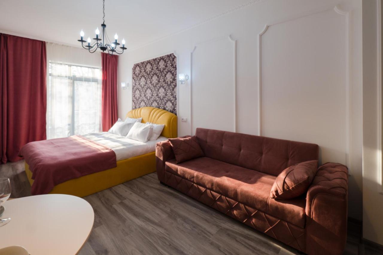 Iren River Side Apartments Tiflis Dış mekan fotoğraf