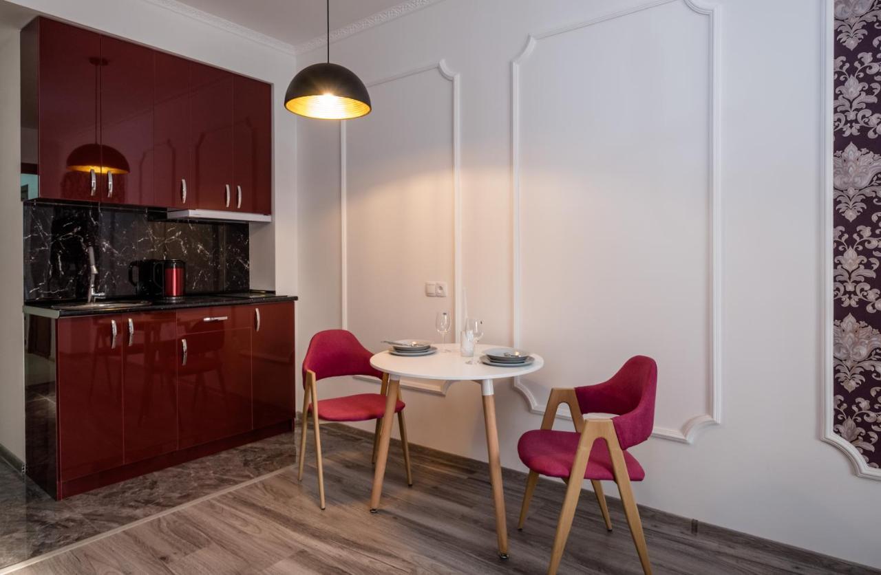 Iren River Side Apartments Tiflis Dış mekan fotoğraf