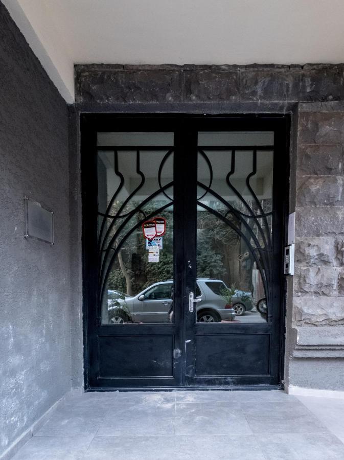 Iren River Side Apartments Tiflis Dış mekan fotoğraf